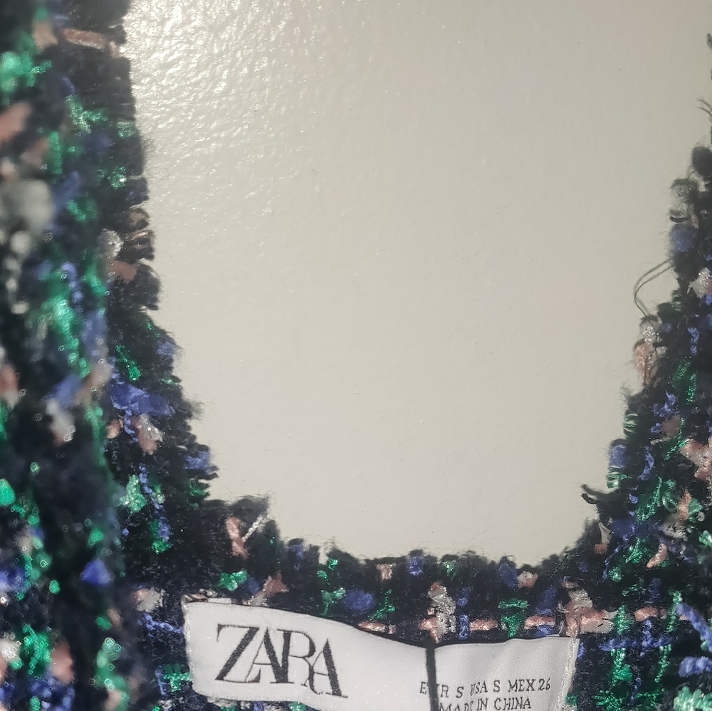 Zara dress New with tag Size Small